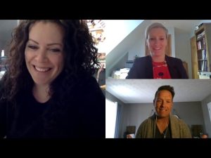 Podcast Cover for episode Boost Your Online Presence: Tips for Businesses with Julie Tremblay