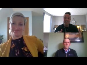 Podcast cover for episode COVID-19 Subsidies & Cloud Accounting for Smarter Business Management