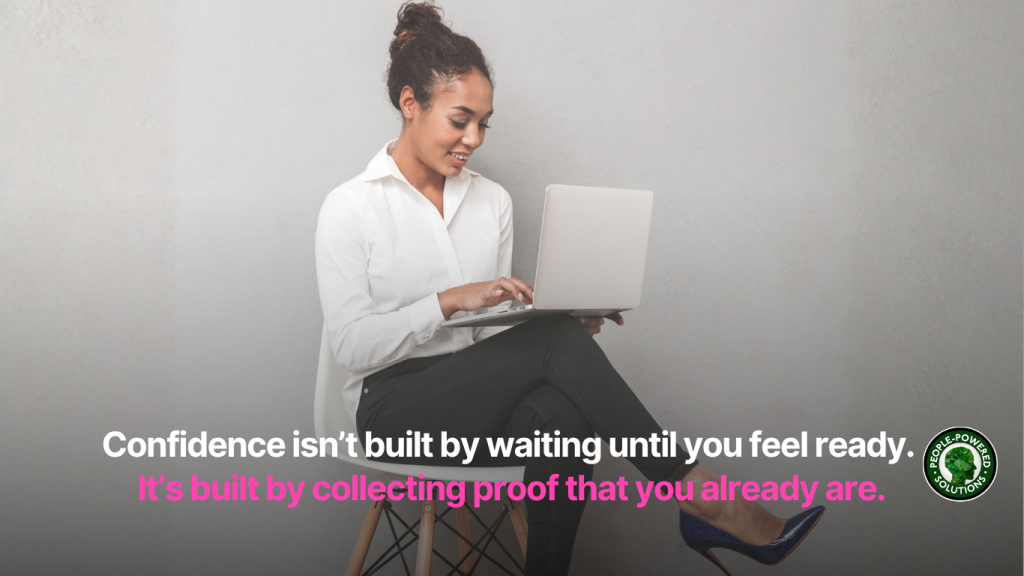 The Confidence Gap: Why Women Leaders Still Hold Back (and How to Stop) 1 Build confidence