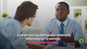 Discussion about misunderstandings in warnings.